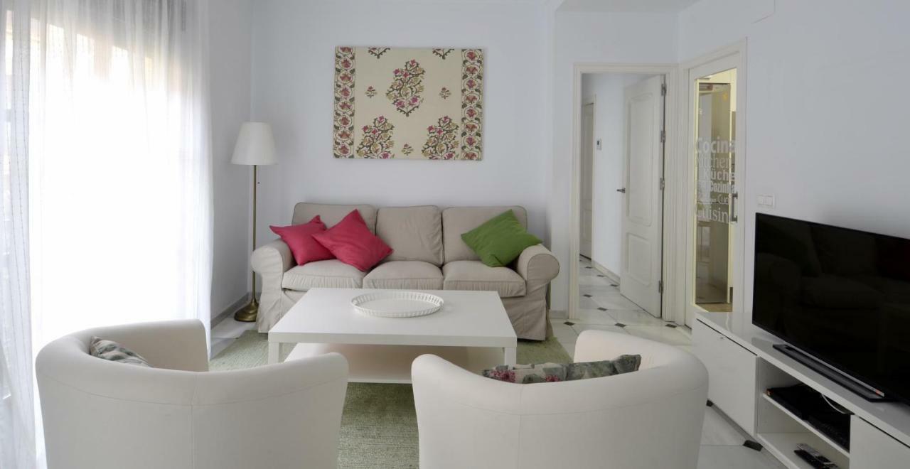 Apartament Entre Magnolios Kordoba Zewnętrze zdjęcie