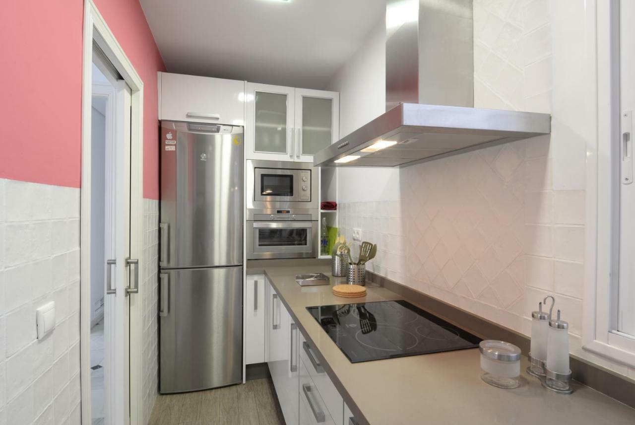 Apartament Entre Magnolios Kordoba Zewnętrze zdjęcie