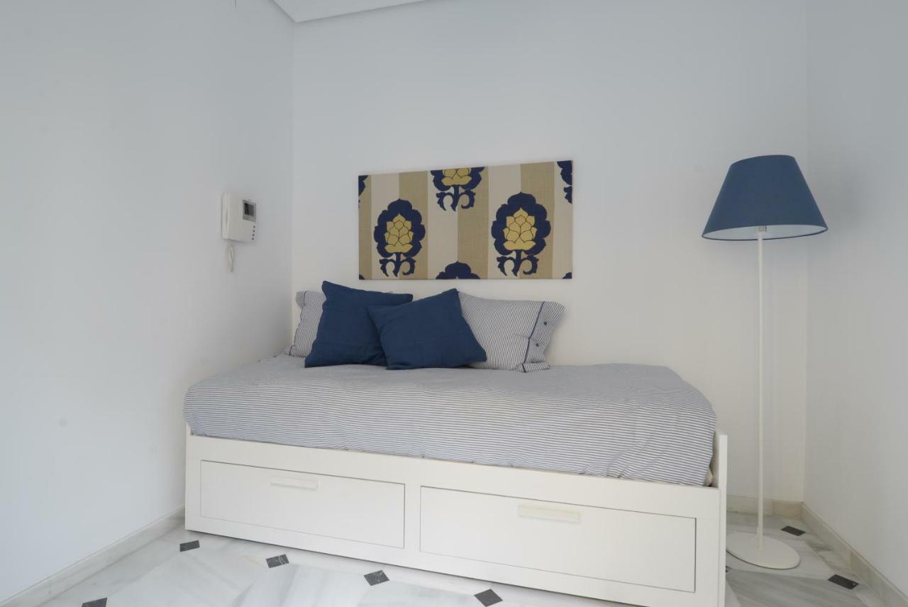 Apartament Entre Magnolios Kordoba Zewnętrze zdjęcie