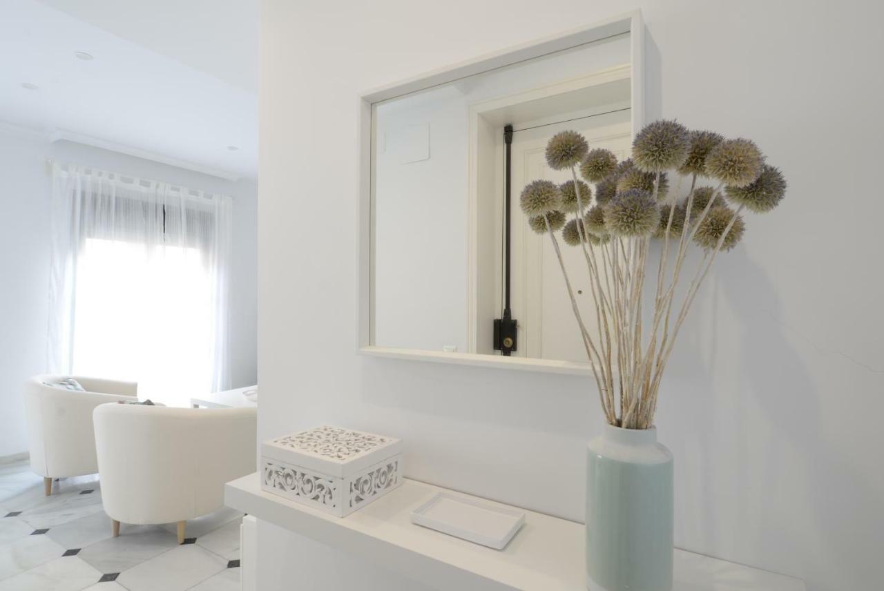 Apartament Entre Magnolios Kordoba Zewnętrze zdjęcie