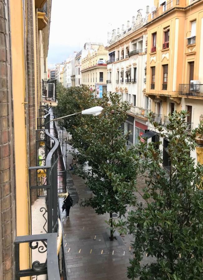 Apartament Entre Magnolios Kordoba Zewnętrze zdjęcie