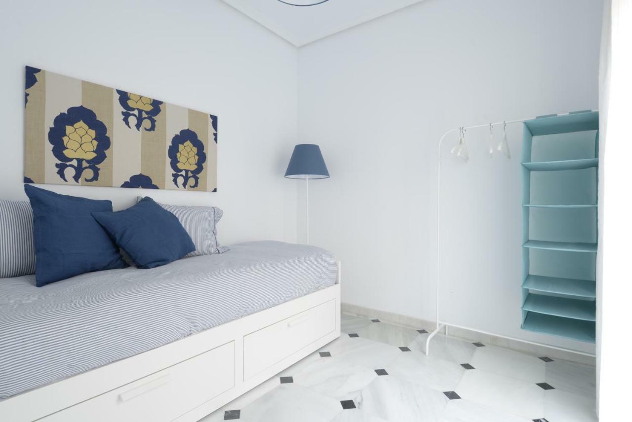 Apartament Entre Magnolios Kordoba Zewnętrze zdjęcie