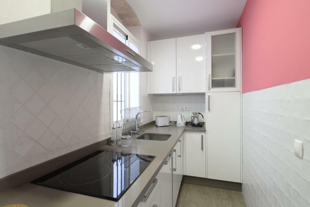 Apartament Entre Magnolios Kordoba Zewnętrze zdjęcie