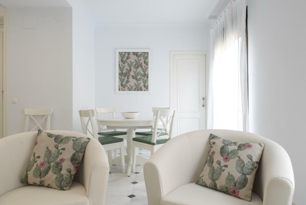 Apartament Entre Magnolios Kordoba Zewnętrze zdjęcie