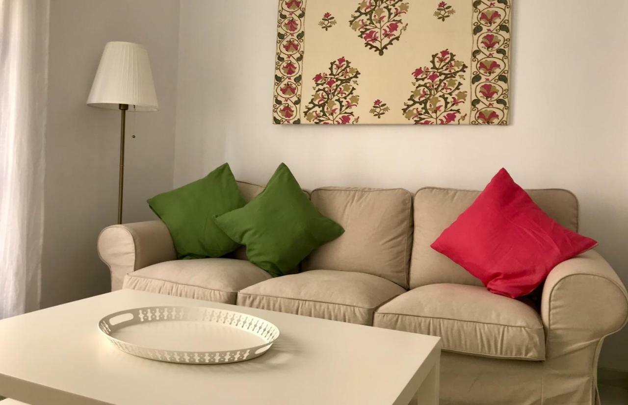 Apartament Entre Magnolios Kordoba Zewnętrze zdjęcie