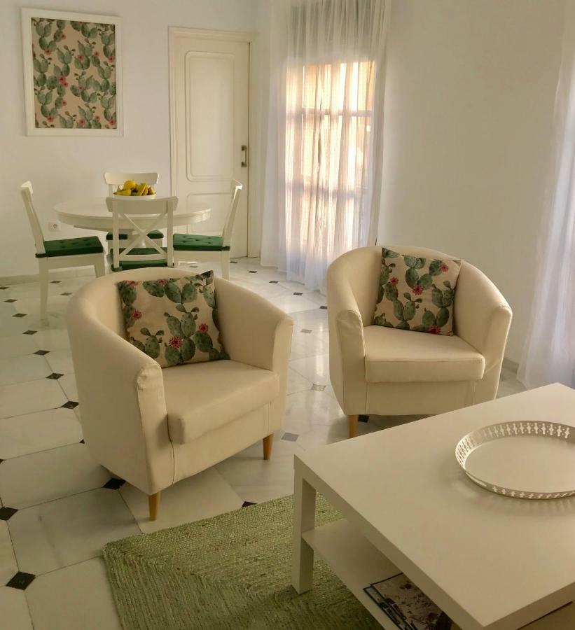 Apartament Entre Magnolios Kordoba Zewnętrze zdjęcie